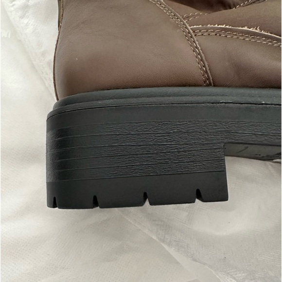 Sam Edelman Lakyn Alpine Green Winter Bootie New in Box Size 9.5 - Picture 10 of 13